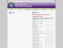 Tablet Screenshot of 2010educapmf.fepese.org.br